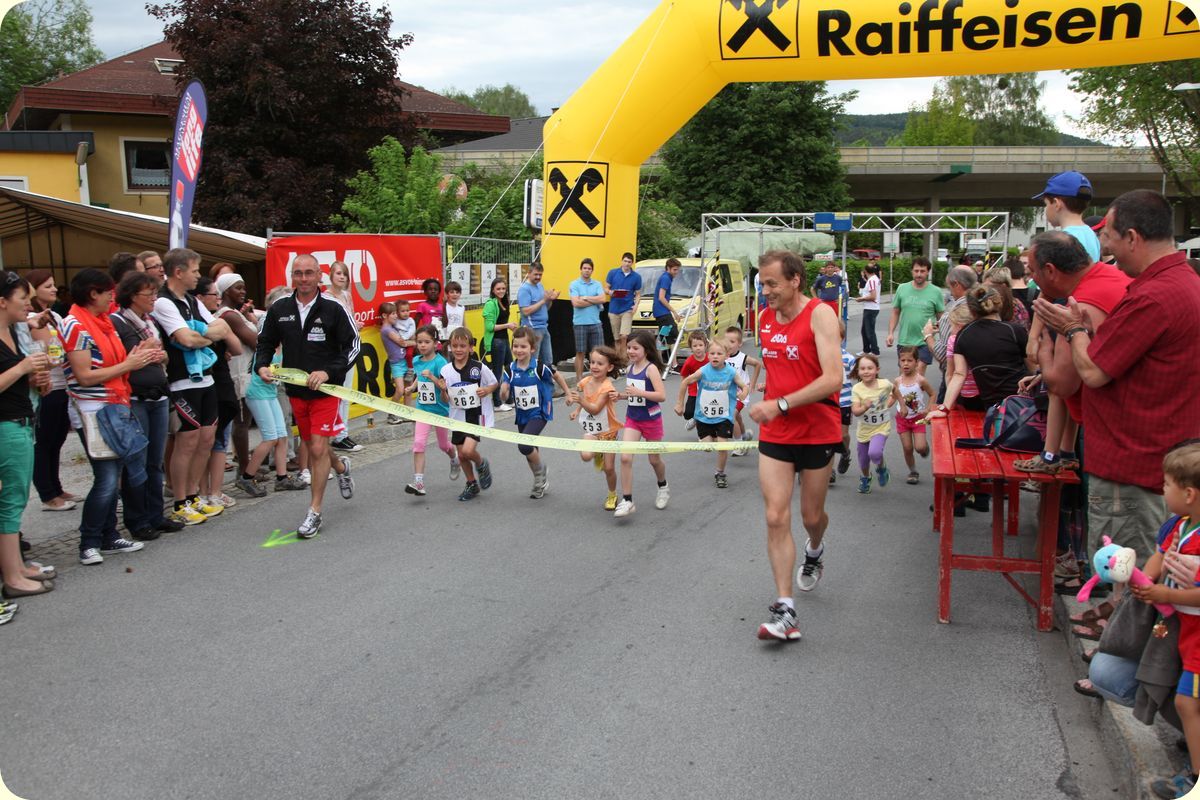 kinderlauf